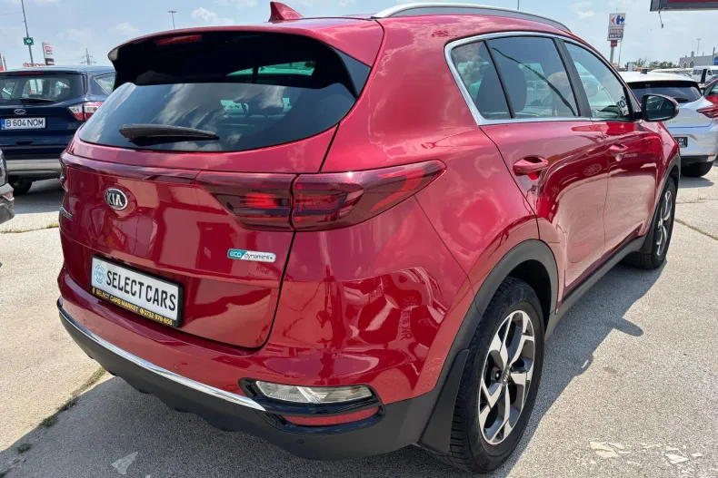 Kia Sportage din 2021 cu 50.912 km - oferta KIA227160 - foto 4