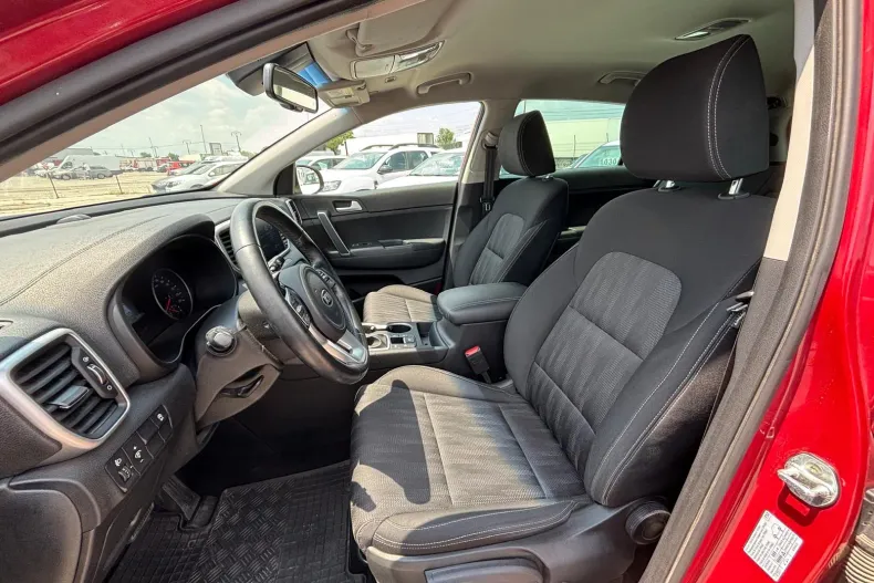 Kia Sportage din 2021 cu 50.912 km - oferta KIA227160 - foto 5