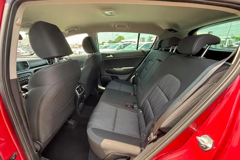 Kia Sportage din 2021 cu 50.912 km - oferta KIA227160 - foto 6