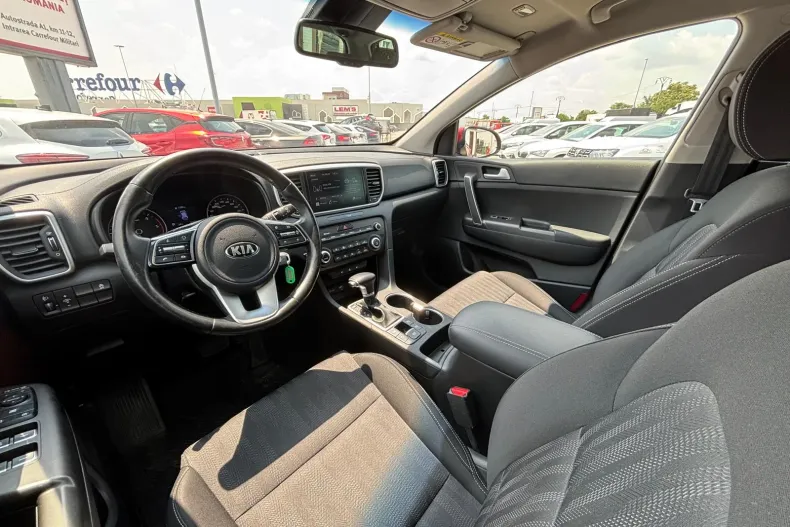 Kia Sportage din 2021 cu 50.912 km - oferta KIA227160 - foto 7