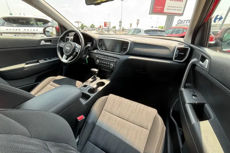 Kia Sportage din 2021 cu 50.912 km - oferta KIA227160 - foto 9