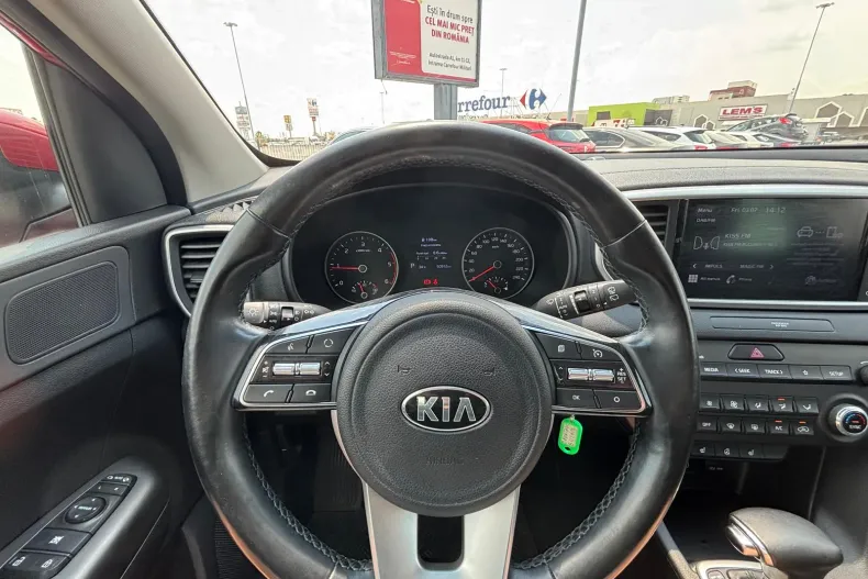 Kia Sportage din 2021 cu 50.912 km - oferta KIA227160 - foto 13