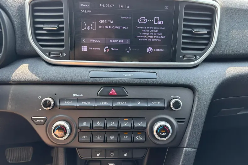Kia Sportage din 2021 cu 50.912 km - oferta KIA227160 - foto 15