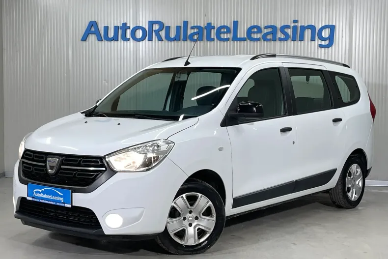 Dacia Lodgy din 2022 cu 135.150 km - oferta DAC227161 - foto 1