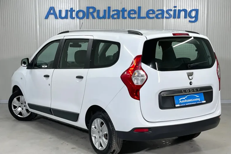 Dacia Lodgy din 2022 cu 135.150 km - oferta DAC227161 - foto 4