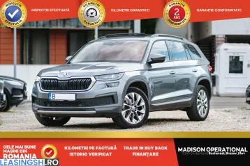 Skoda Kodiaq din 2022 - oferta SKO227162