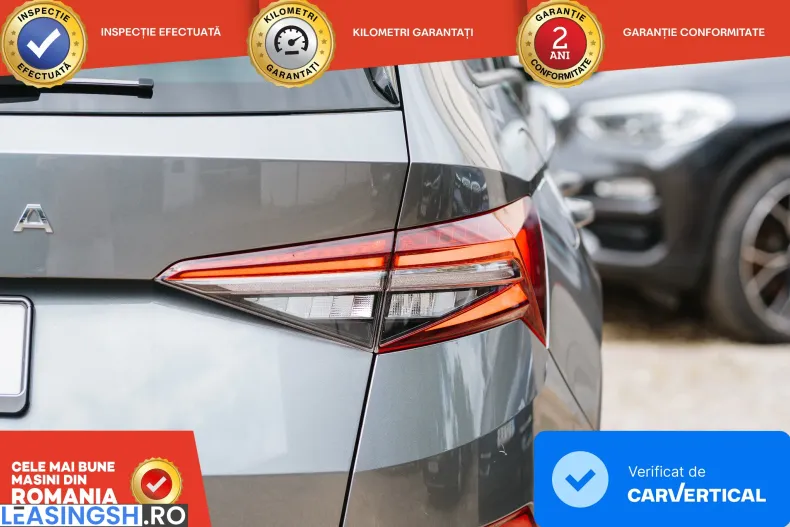 Skoda Kodiaq din 2022 cu 137.182 km - oferta SKO227162 - foto 6