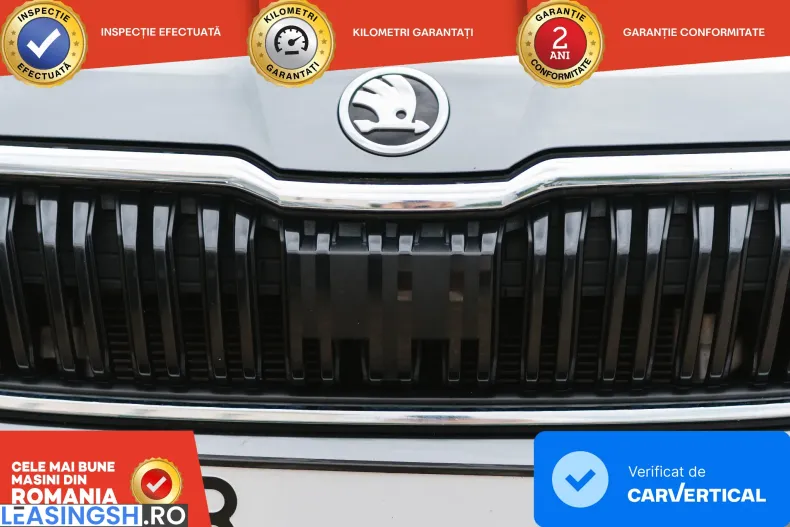 Skoda Kodiaq din 2022 cu 137.182 km - oferta SKO227162 - foto 7