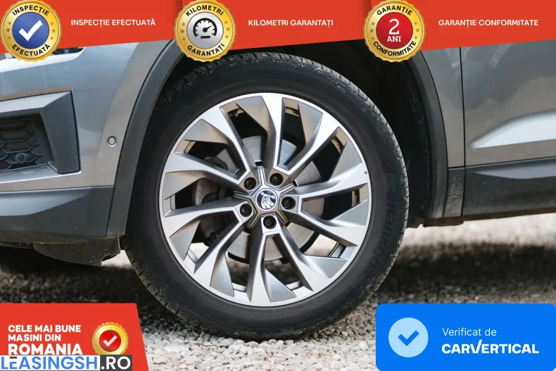 Skoda Kodiaq din 2022 cu 137.182 km - oferta SKO227162 - foto 8