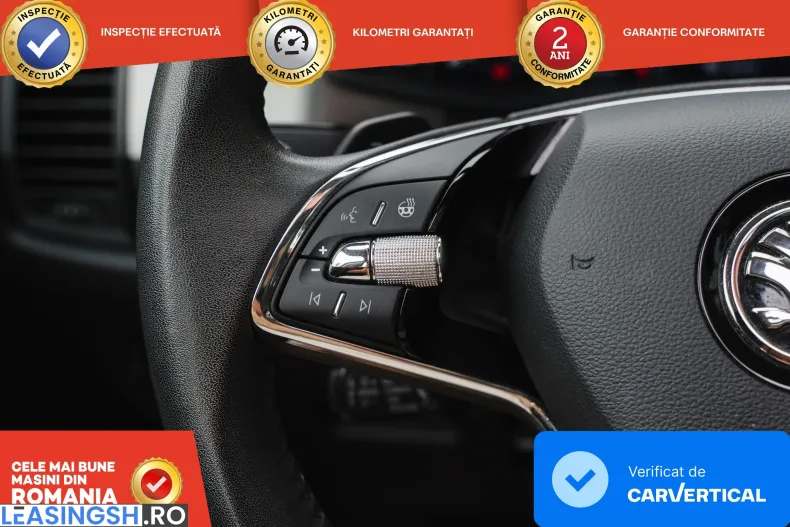 Skoda Kodiaq din 2022 cu 137.182 km - oferta SKO227162 - foto 11