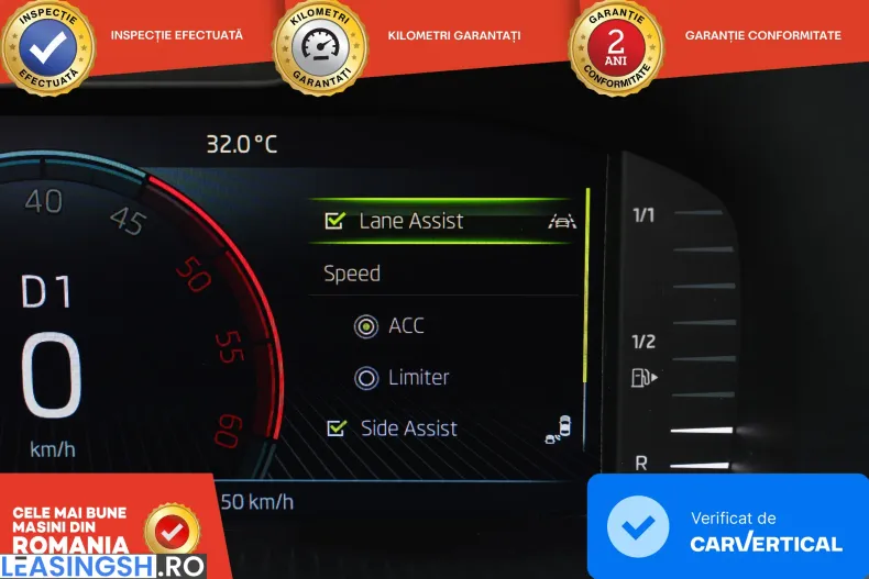Skoda Kodiaq din 2022 cu 137.182 km - oferta SKO227162 - foto 14