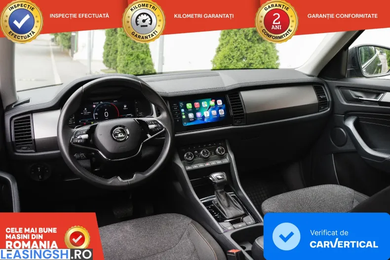 Skoda Kodiaq din 2022 cu 137.182 km - oferta SKO227162 - foto 19