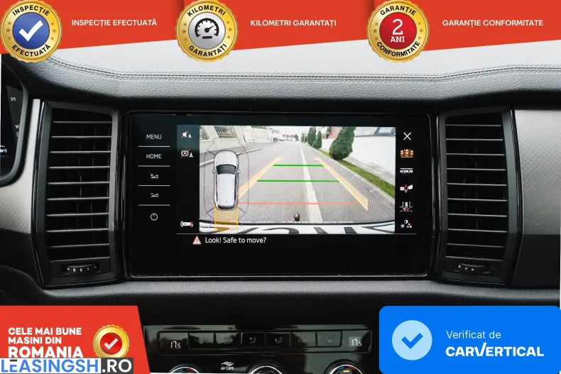 Skoda Kodiaq din 2022 cu 137.182 km - oferta SKO227162 - foto 22