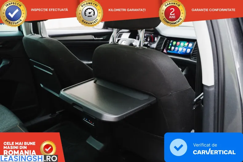 Skoda Kodiaq din 2022 cu 137.182 km - oferta SKO227162 - foto 28