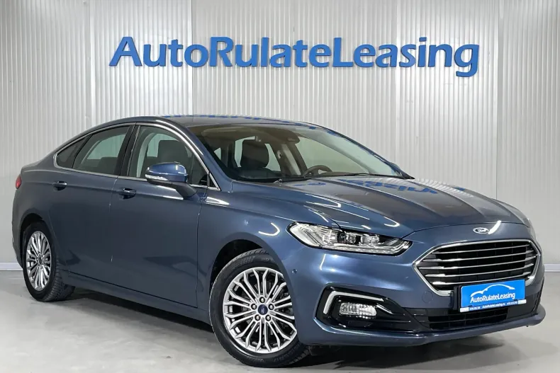 Ford Mondeo din 2022 cu 72.070 km - oferta FOR227164 - foto 2