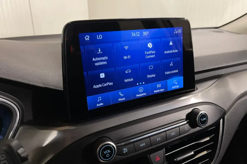 Ford Focus din 2021 cu 73.739 km - oferta FOR227165 - foto 18