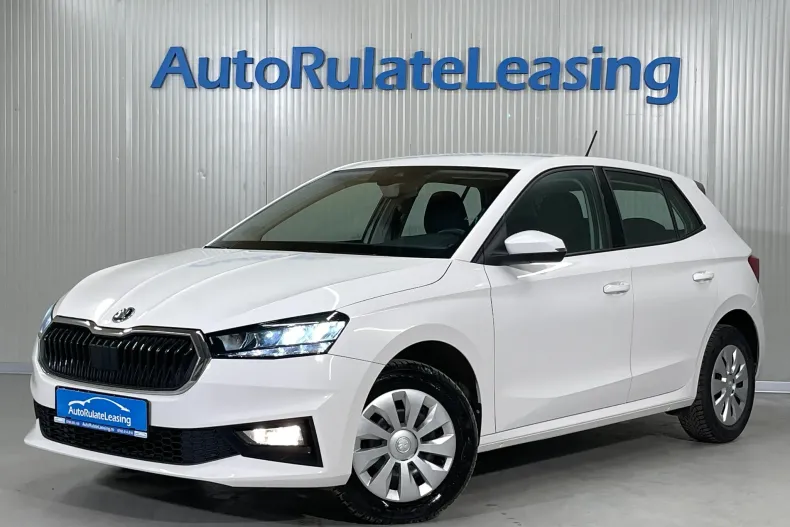 Skoda Fabia din 2023 cu 68.080 km - oferta SKO227166 - foto 1