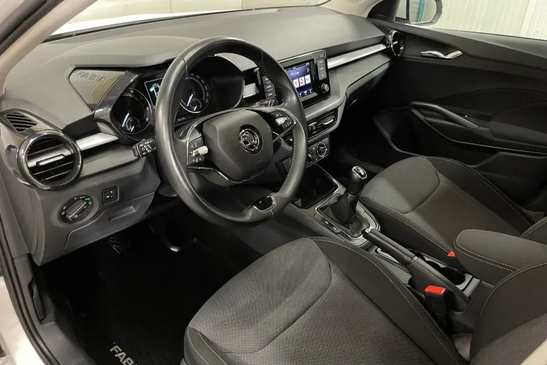 Skoda Fabia din 2023 cu 68.080 km - oferta SKO227166 - foto 5