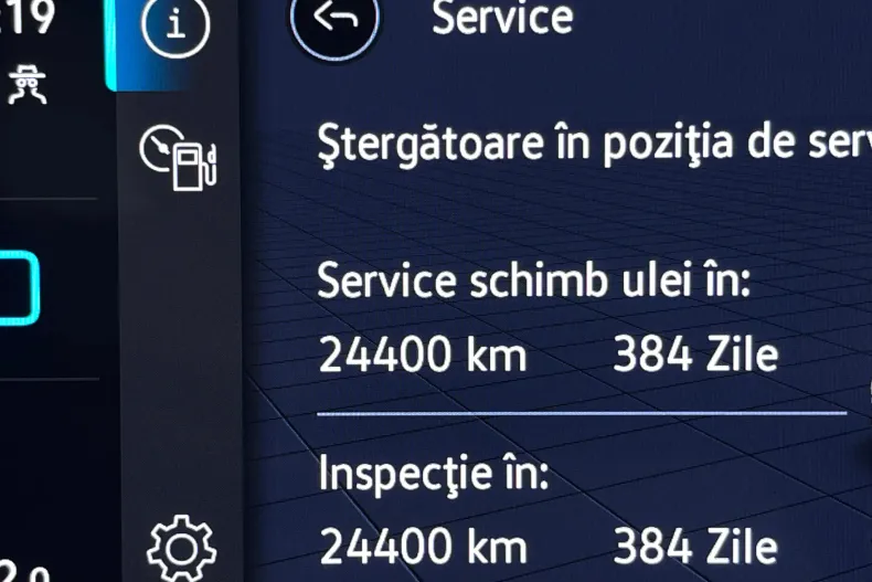 Volkswagen Golf din 2021 cu 56.683 km - oferta VOL227167 - foto 21