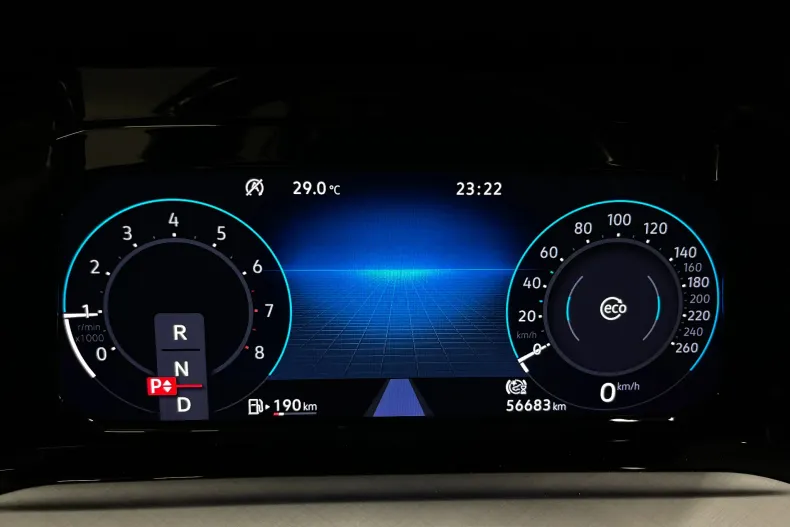 Volkswagen Golf din 2021 cu 56.683 km - oferta VOL227167 - foto 28