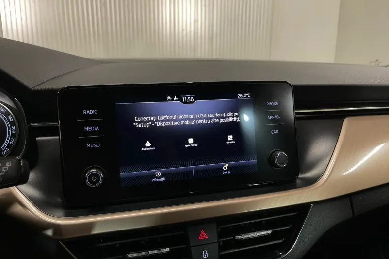 Skoda Kamiq din 2022 cu 60.321 km - oferta SKO227169 - foto 14