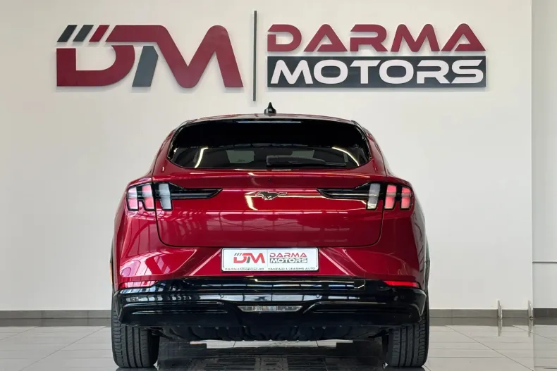 Ford Mustang Mach-E din 2024 cu 14.900 km - oferta FOR227173 - foto 22