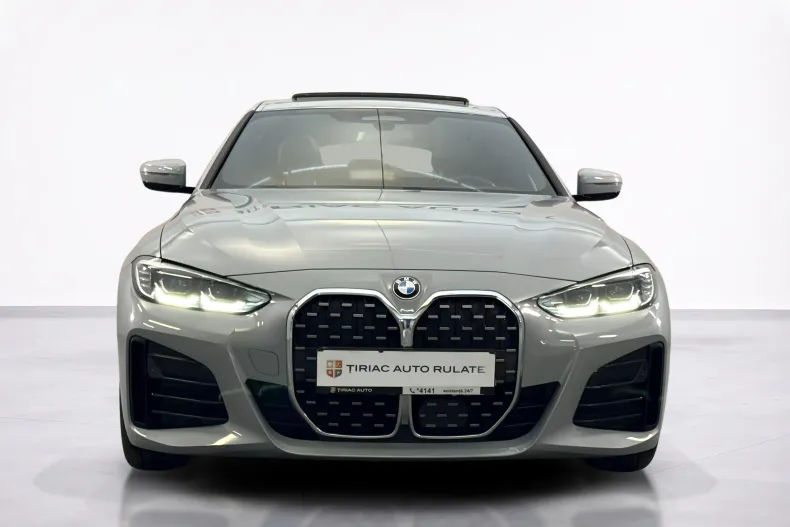 BMW 420d (Seria 4) din 2023 cu 77.030 km - oferta BMW227174 - foto 2