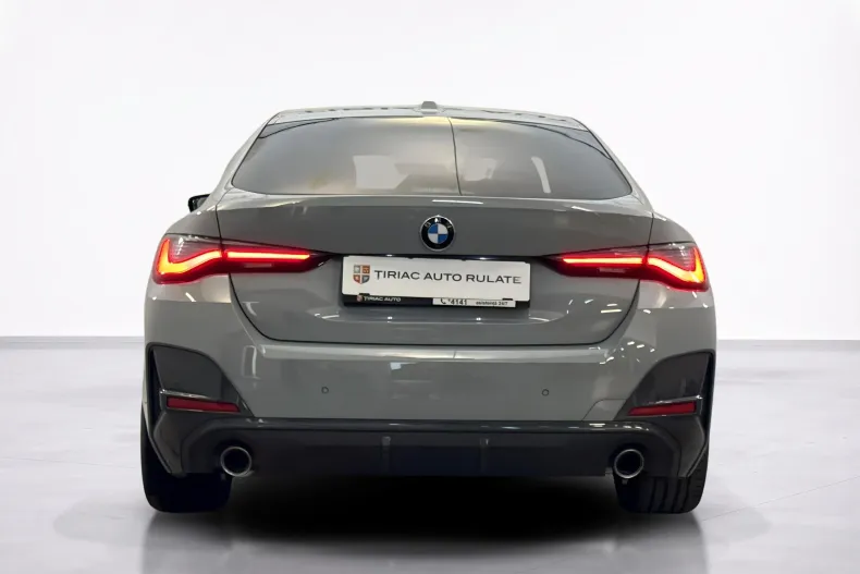 BMW 420d (Seria 4) din 2023 cu 77.030 km - oferta BMW227174 - foto 6