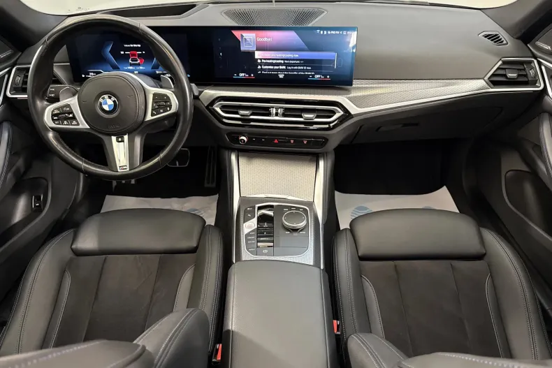 BMW 420d (Seria 4) din 2023 cu 77.030 km - oferta BMW227174 - foto 8