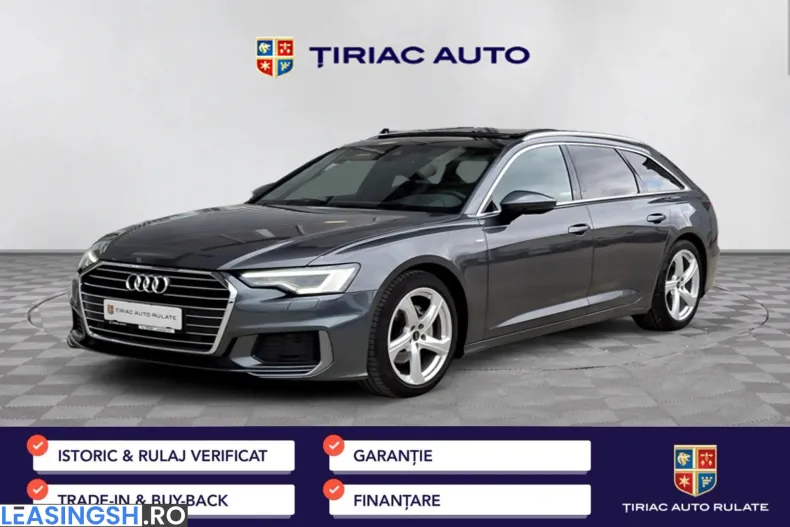Audi A6 Avant din 2023 cu 41.068 km - oferta AUD227175 - foto 1
