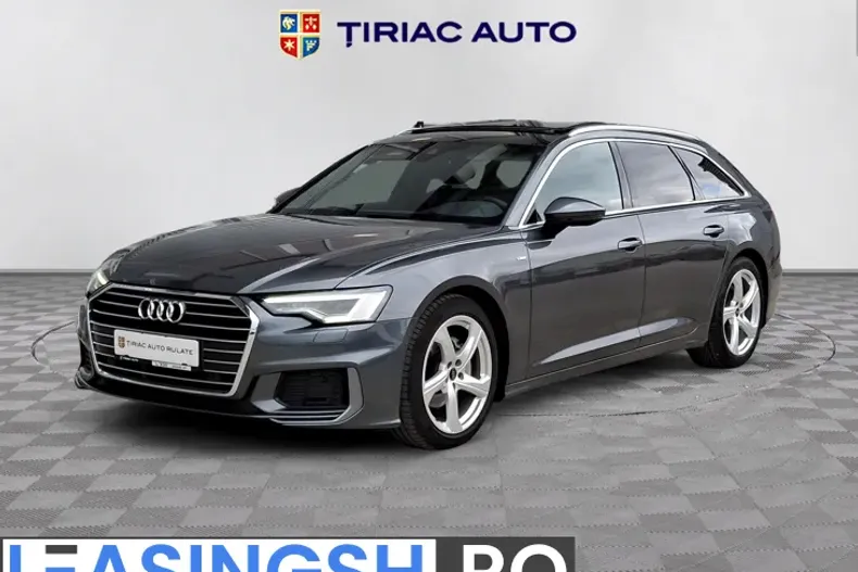 Audi A6 Avant din 2023 cu 41.068 km - oferta AUD227175 - foto 2