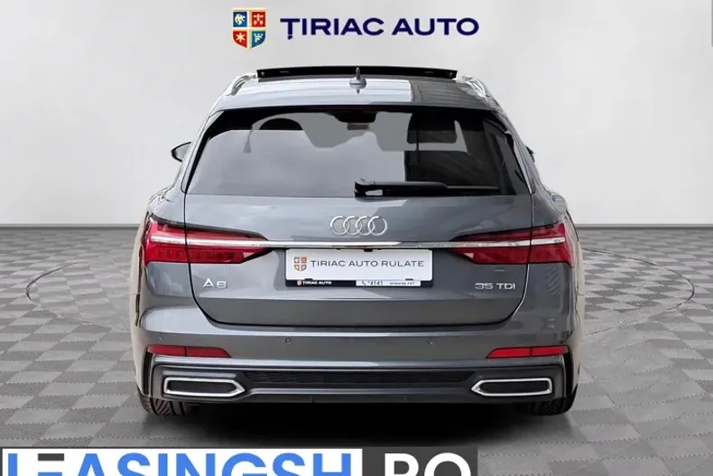 Audi A6 Avant din 2023 cu 41.068 km - oferta AUD227175 - foto 5