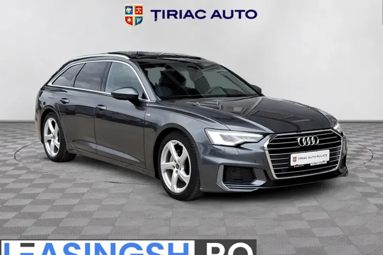 Audi A6 Avant din 2023 cu 41.068 km - oferta AUD227175 - foto 8