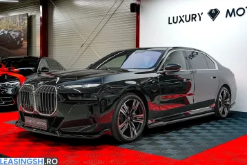 BMW 740d din 2024 - oferta BMW227176