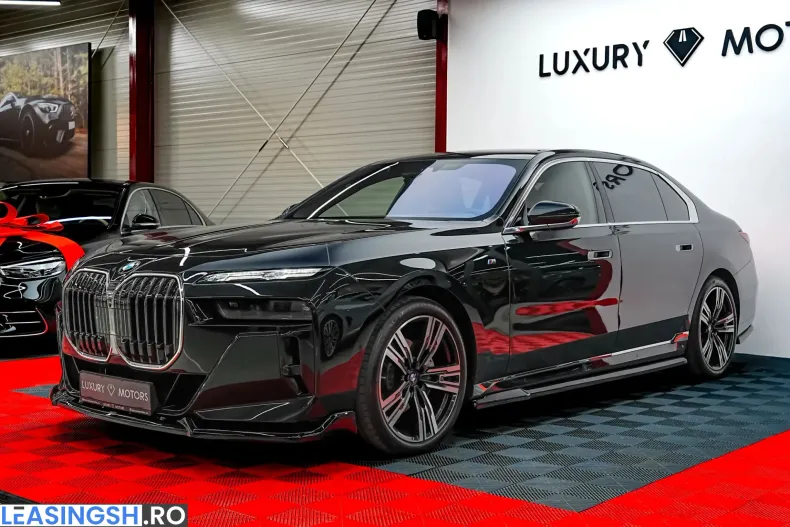 BMW 740d (Seria 7) din 2024 cu 109.000 km - oferta BMW227176 - foto 1