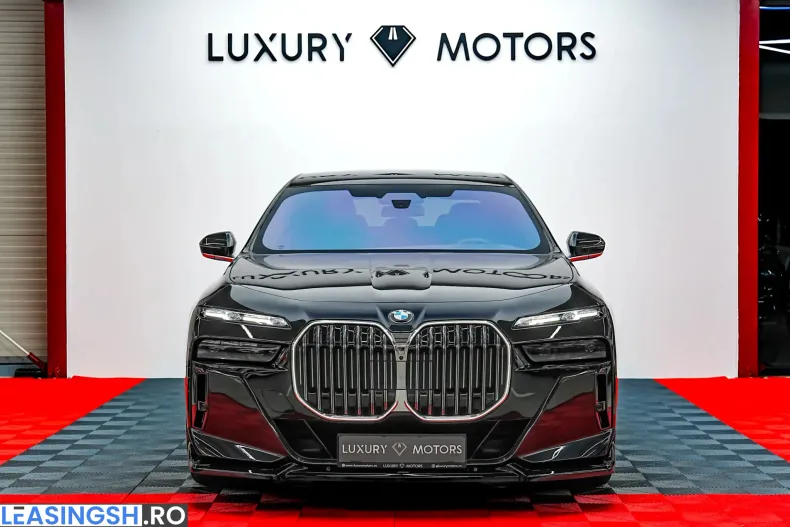 BMW 740d (Seria 7) din 2024 cu 109.000 km - oferta BMW227176 - foto 3
