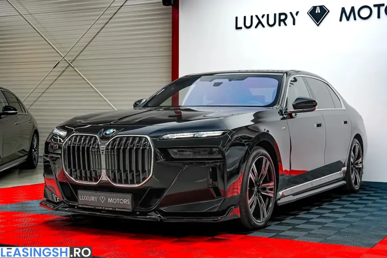 BMW 740d (Seria 7) din 2024 cu 109.000 km - oferta BMW227176 - foto 5