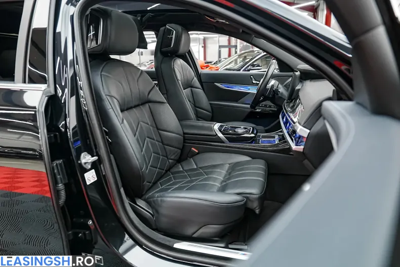 BMW 740d (Seria 7) din 2024 cu 109.000 km - oferta BMW227176 - foto 8