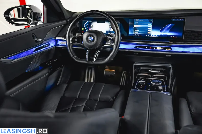 BMW 740d (Seria 7) din 2024 cu 109.000 km - oferta BMW227176 - foto 12