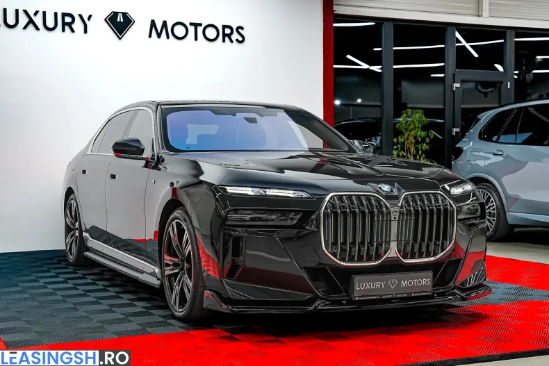 BMW 740d (Seria 7) din 2024 cu 109.000 km - oferta BMW227176 - foto 15