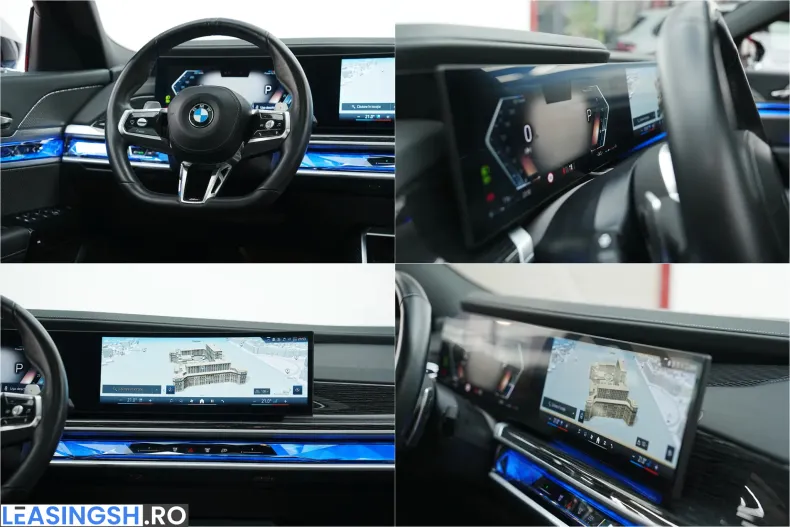 BMW 740d (Seria 7) din 2024 cu 109.000 km - oferta BMW227176 - foto 31