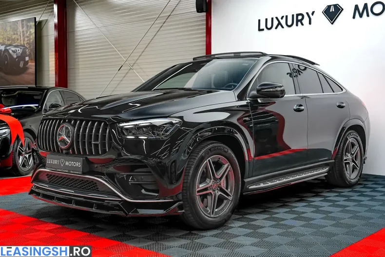 Mercedes-Benz GLE 53 AMG (Clasa GLE) din 2024 cu 15.000 km - oferta MER227177 - foto 1