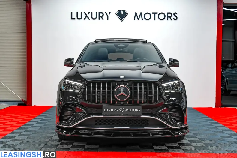 Mercedes-Benz GLE 53 AMG (Clasa GLE) din 2024 cu 15.000 km - oferta MER227177 - foto 3