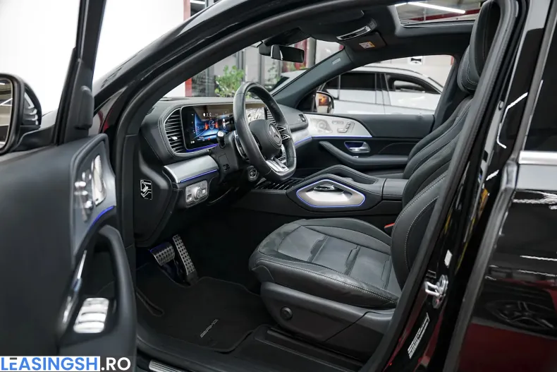 Mercedes-Benz GLE 53 AMG (Clasa GLE) din 2024 cu 15.000 km - oferta MER227177 - foto 4