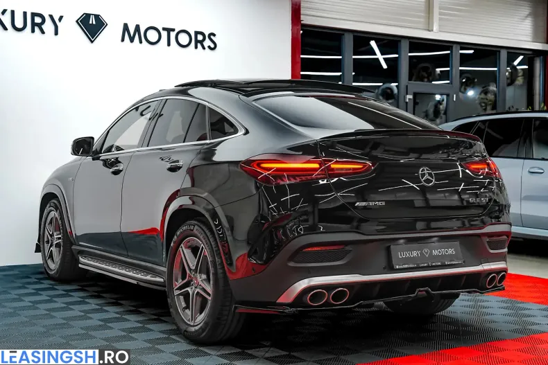 Mercedes-Benz GLE 53 AMG (Clasa GLE) din 2024 cu 15.000 km - oferta MER227177 - foto 7