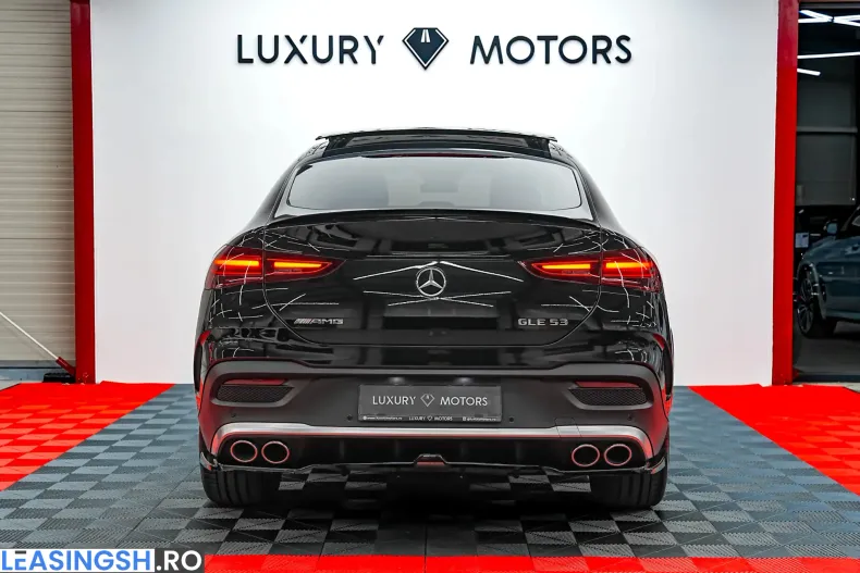 Mercedes-Benz GLE 53 AMG (Clasa GLE) din 2024 cu 15.000 km - oferta MER227177 - foto 9