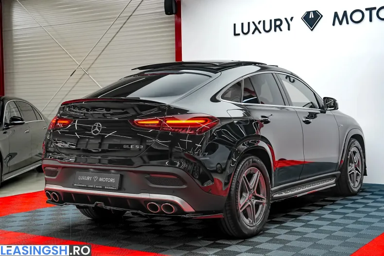 Mercedes-Benz GLE 53 AMG (Clasa GLE) din 2024 cu 15.000 km - oferta MER227177 - foto 11