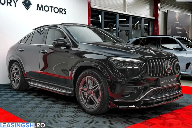 Mercedes-Benz GLE 53 AMG (Clasa GLE) din 2024 cu 15.000 km - oferta MER227177 - foto 15