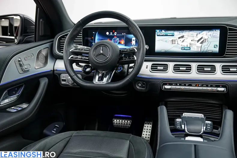 Mercedes-Benz GLE 53 AMG (Clasa GLE) din 2024 cu 15.000 km - oferta MER227177 - foto 16