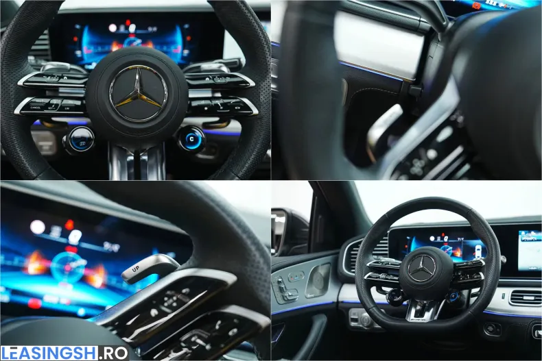 Mercedes-Benz GLE 53 AMG (Clasa GLE) din 2024 cu 15.000 km - oferta MER227177 - foto 18